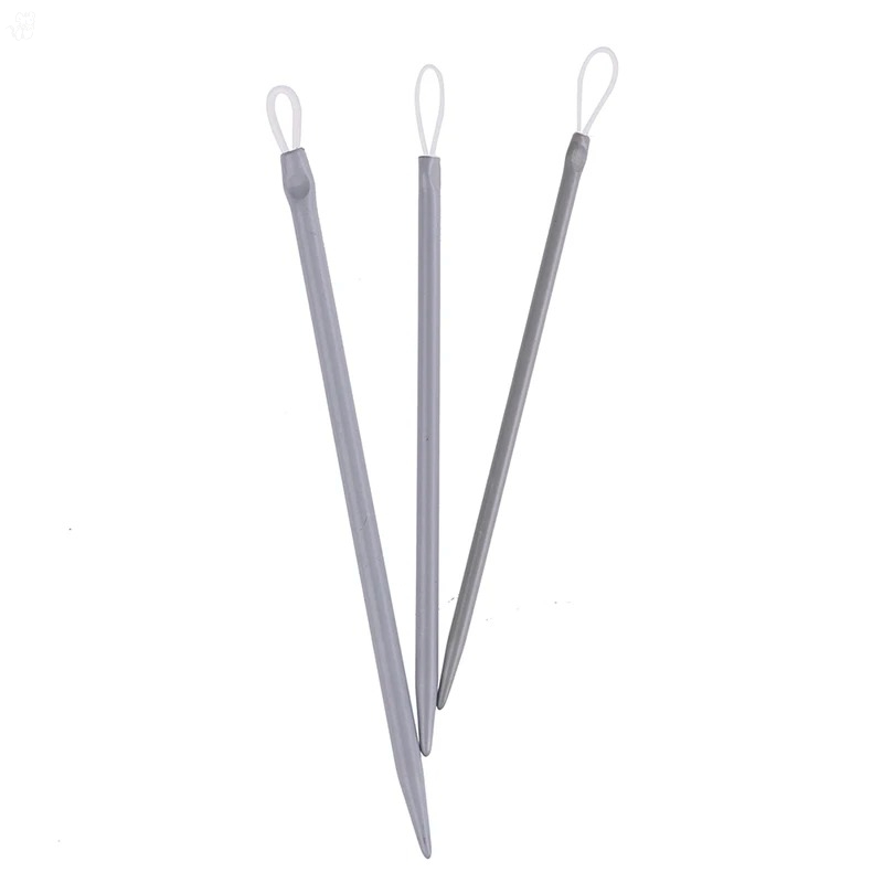 3 stks/set Nylon Draad Breinaa - Art Craft Yarn recensie en prijs