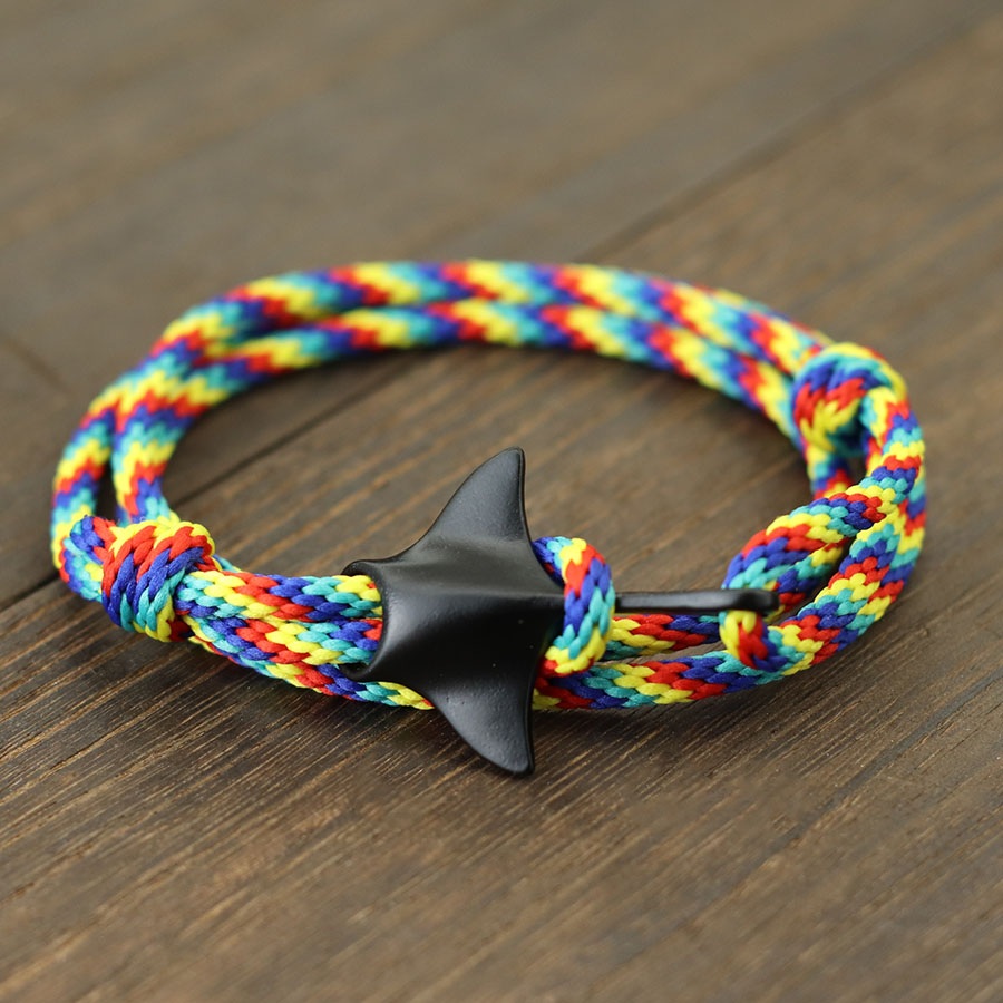 Stijlvolle Manta Armband Manne - Macrame Cord Cotton recensie en prijs