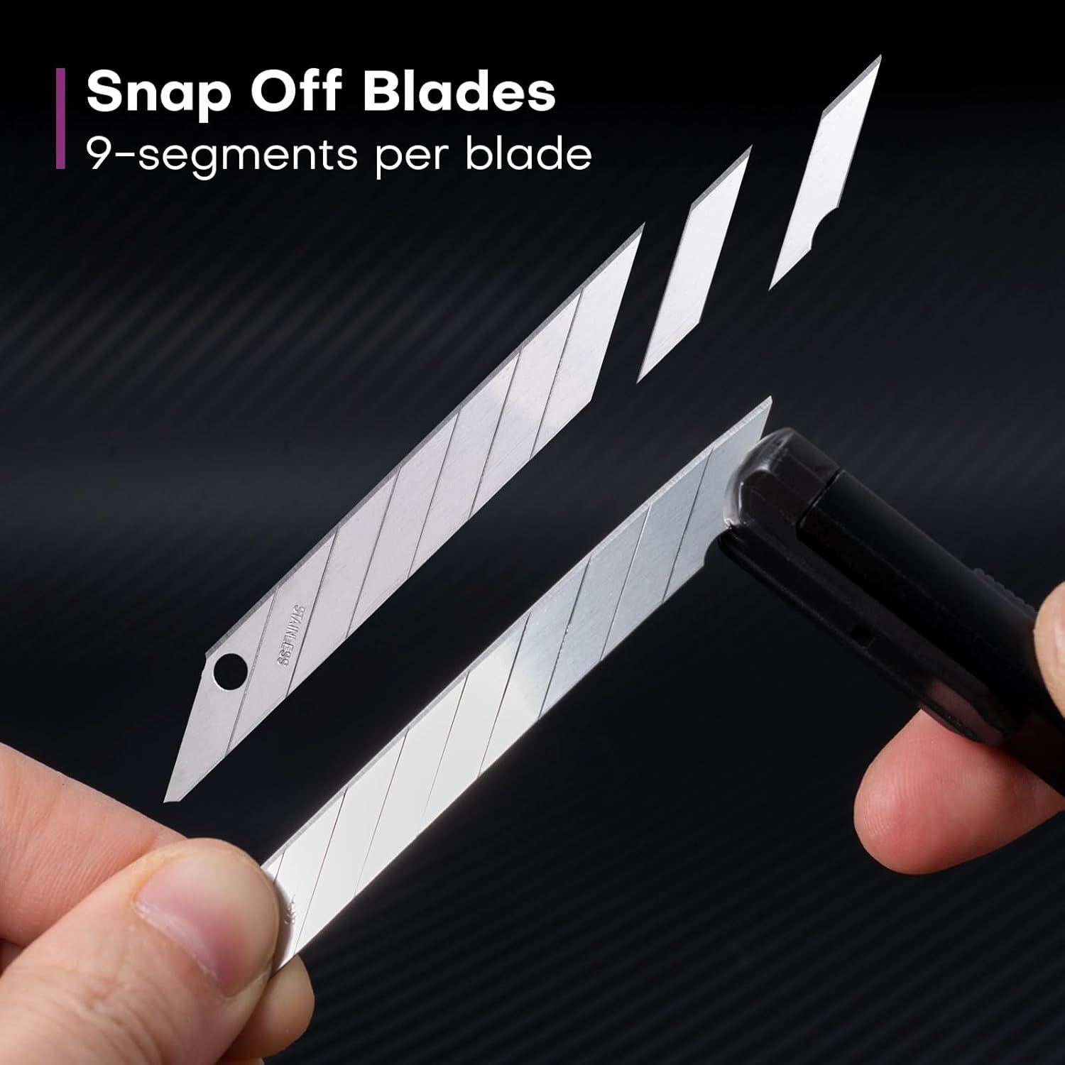 FOSHIO roestvrijstalen vervang - Art Craft Knife recensie en prijs