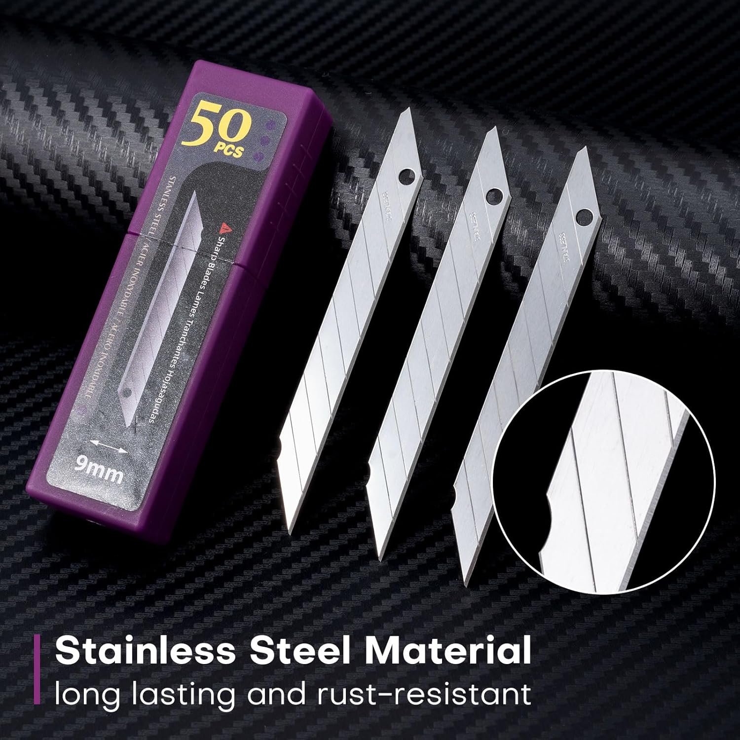 FOSHIO roestvrijstalen vervang - Art Craft Knife recensie en prijs
