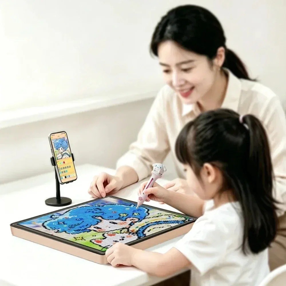 App-gestuurde LED Pixel Light  - Art Craft App recensie en prijs
