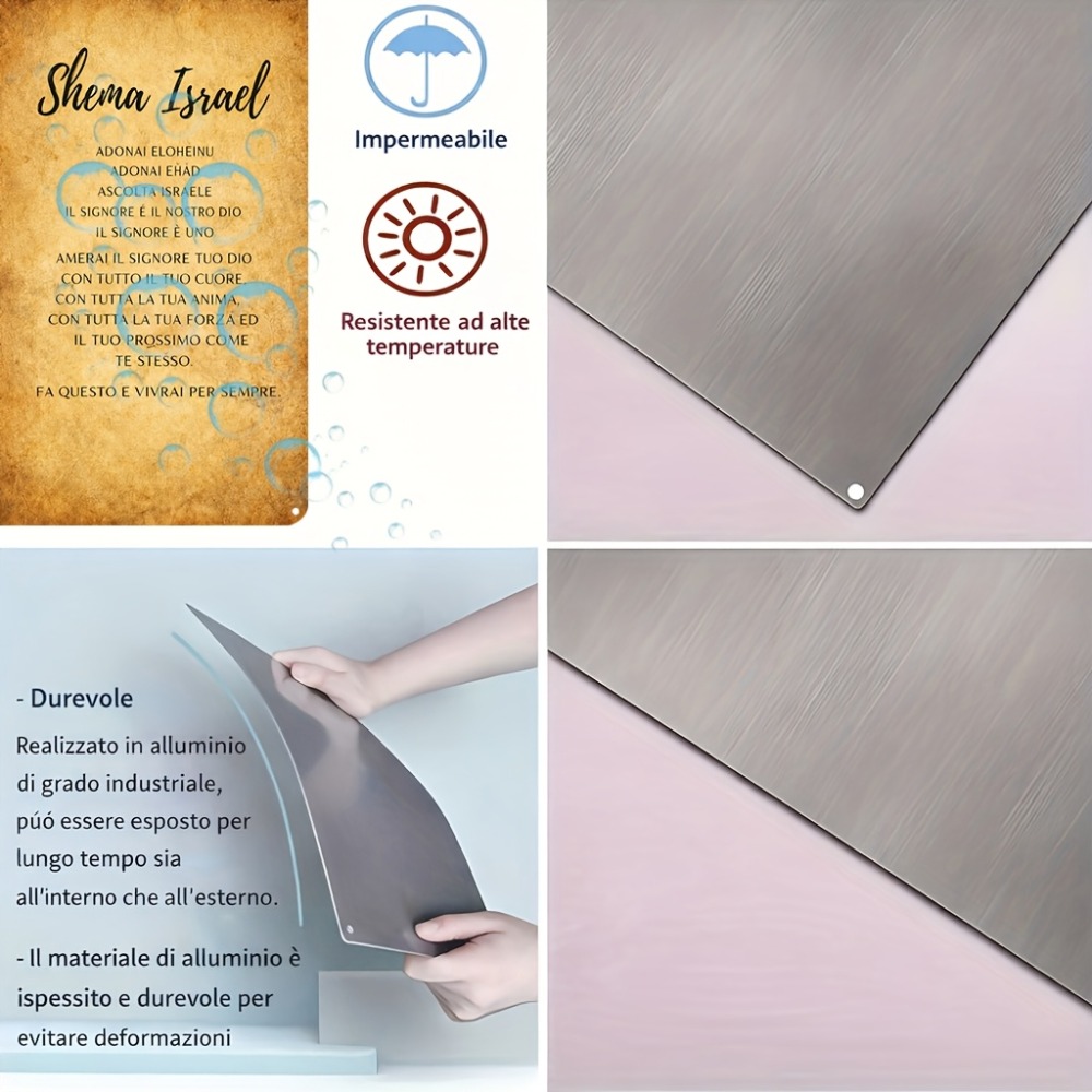 CIFBUY Hebreeuwse Schrift Alum - Art & Craft Zone recensie en prijs