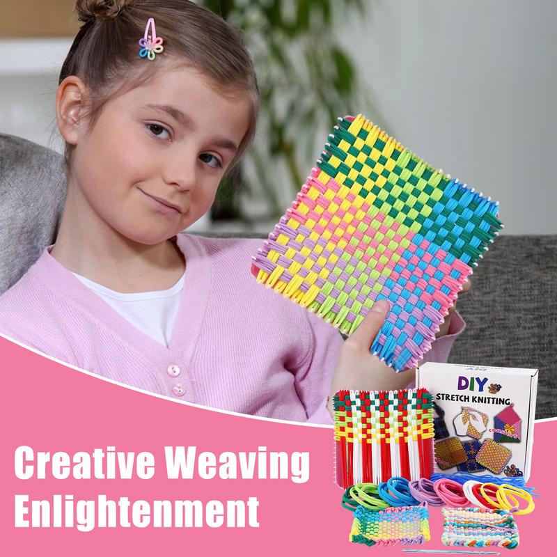 Weeflusbanden Craft Loops Navu - Art Craft For 3 Year Old recensie en prijs