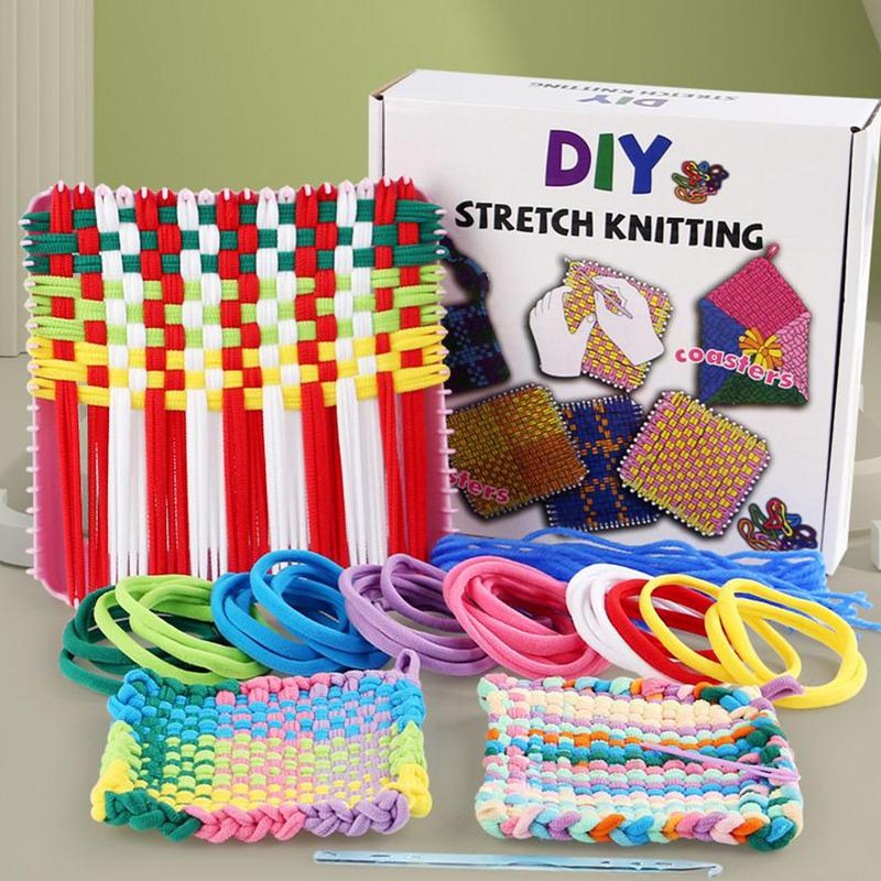 Weeflusbanden Craft Loops Navu - Art Craft For 3 Year Old recensie en prijs
