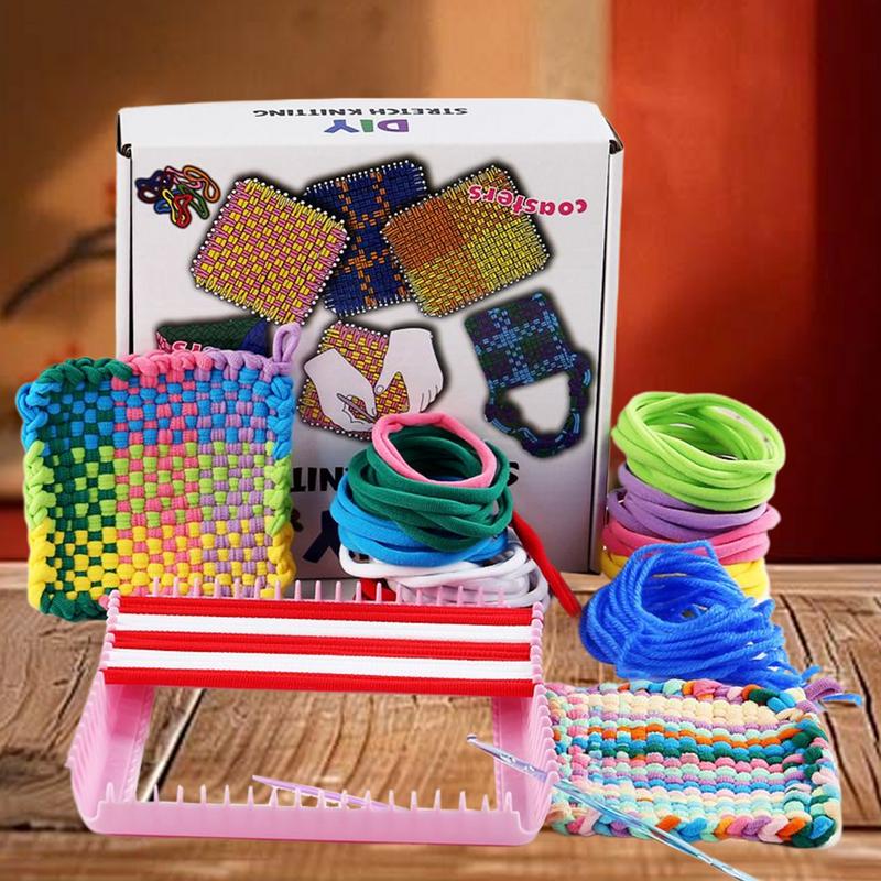 Weeflusbanden Craft Loops Navu - Art Craft For 3 Year Old recensie en prijs