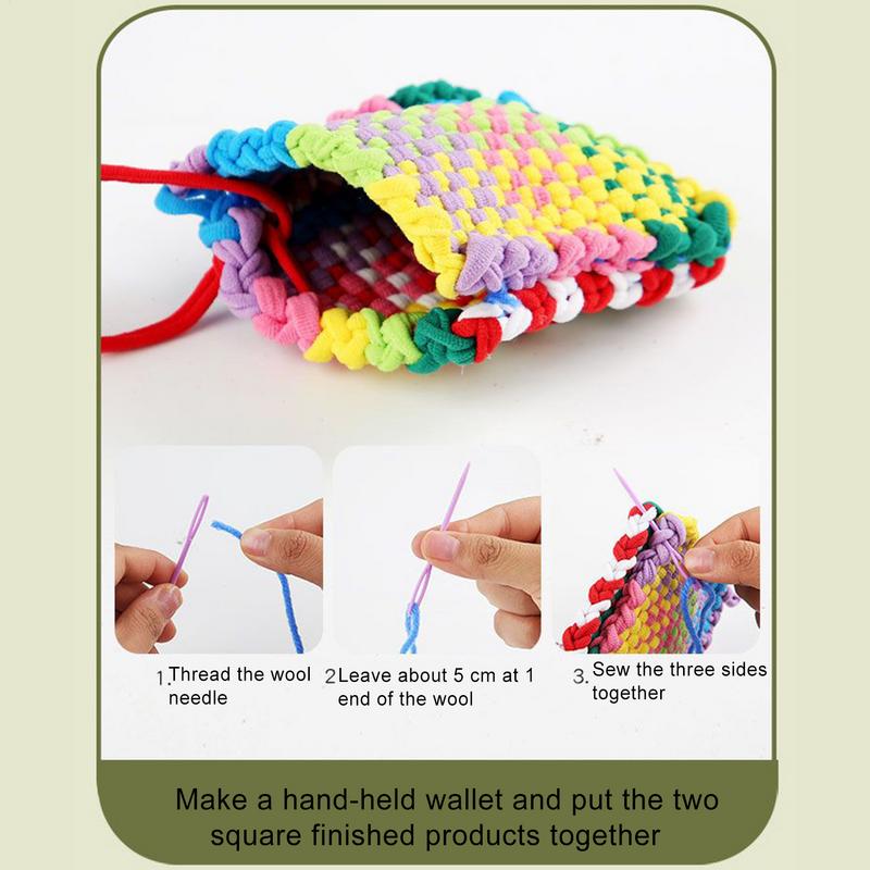Weeflusbanden Craft Loops Navu - Art Craft For 3 Year Old recensie en prijs