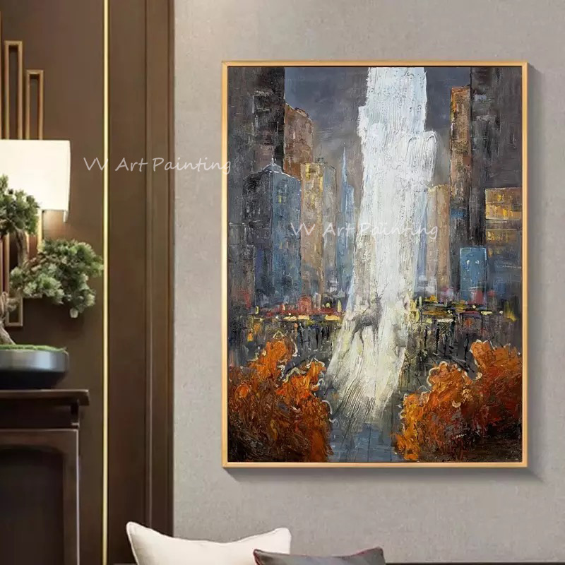 Met de hand geschilderd Impast - Painting Knife Palette recensie en prijs