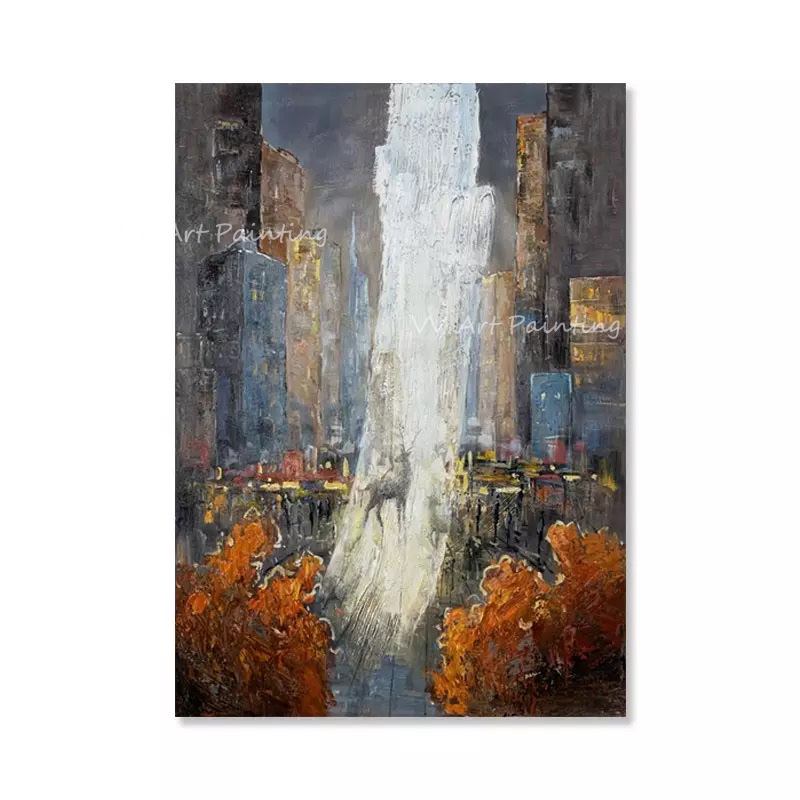 Met de hand geschilderd Impast - Painting Knife Palette recensie en prijs