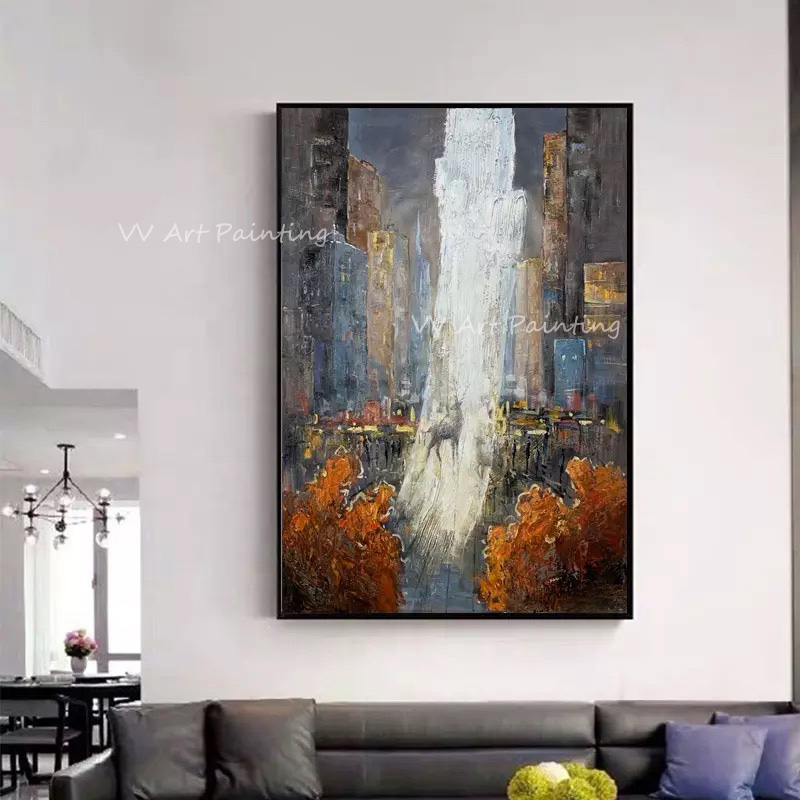 Met de hand geschilderd Impast - Painting Knife Palette recensie en prijs