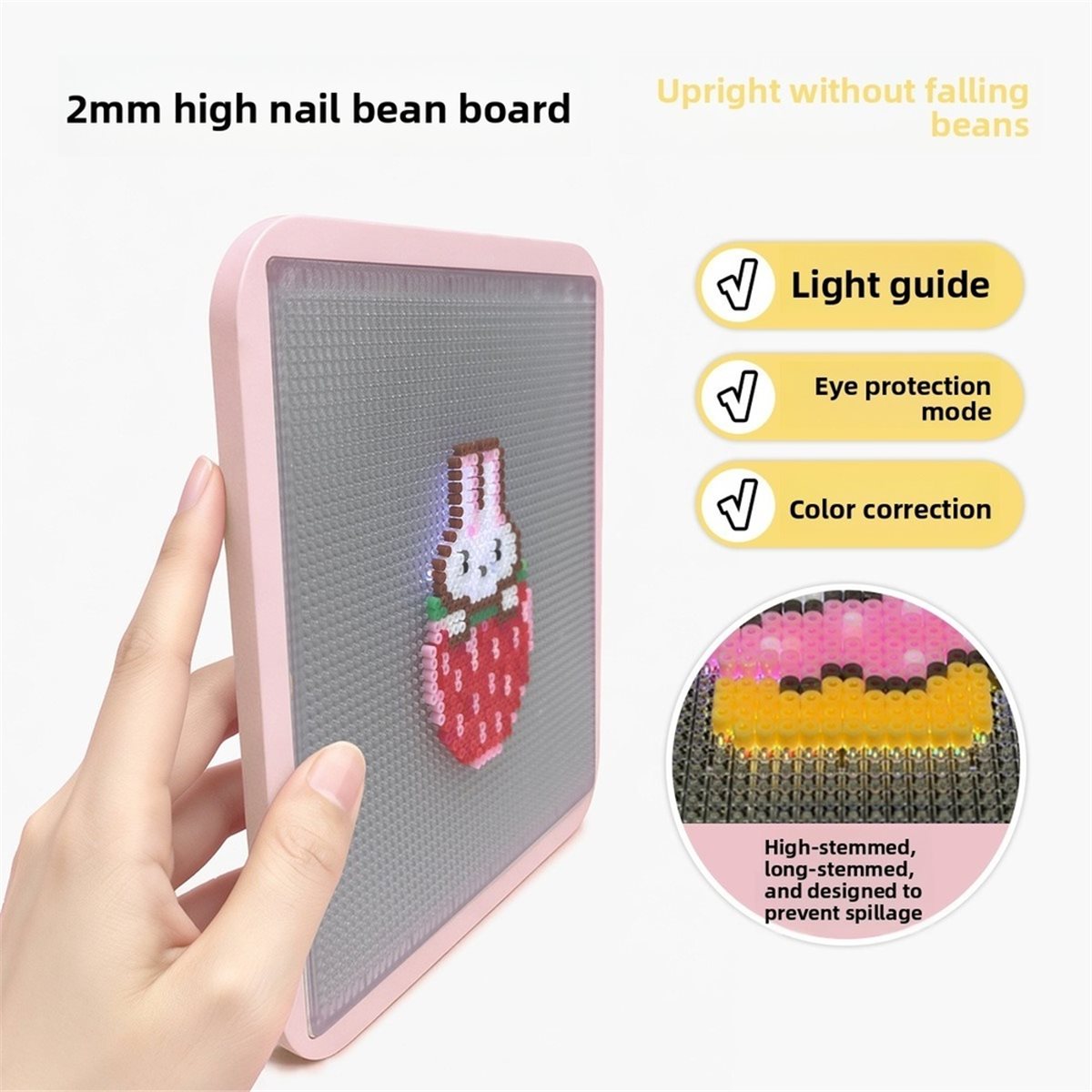 2026 Nieuw Elektronisch LED-Sm - Art Craft App recensie en prijs