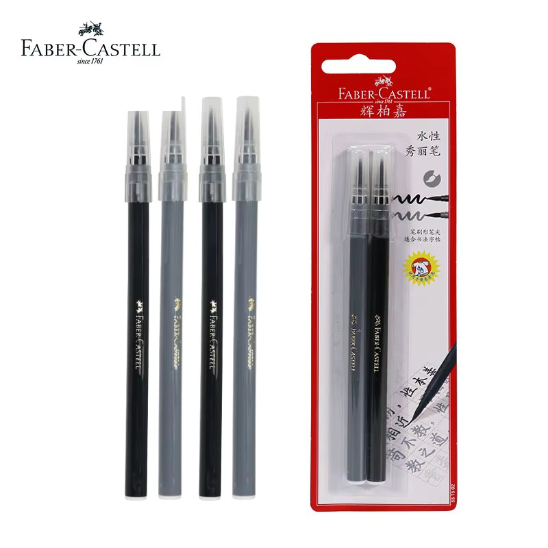 Faber Castell Water Based Aqua - Calligraphy Pen Set recensie en prijs