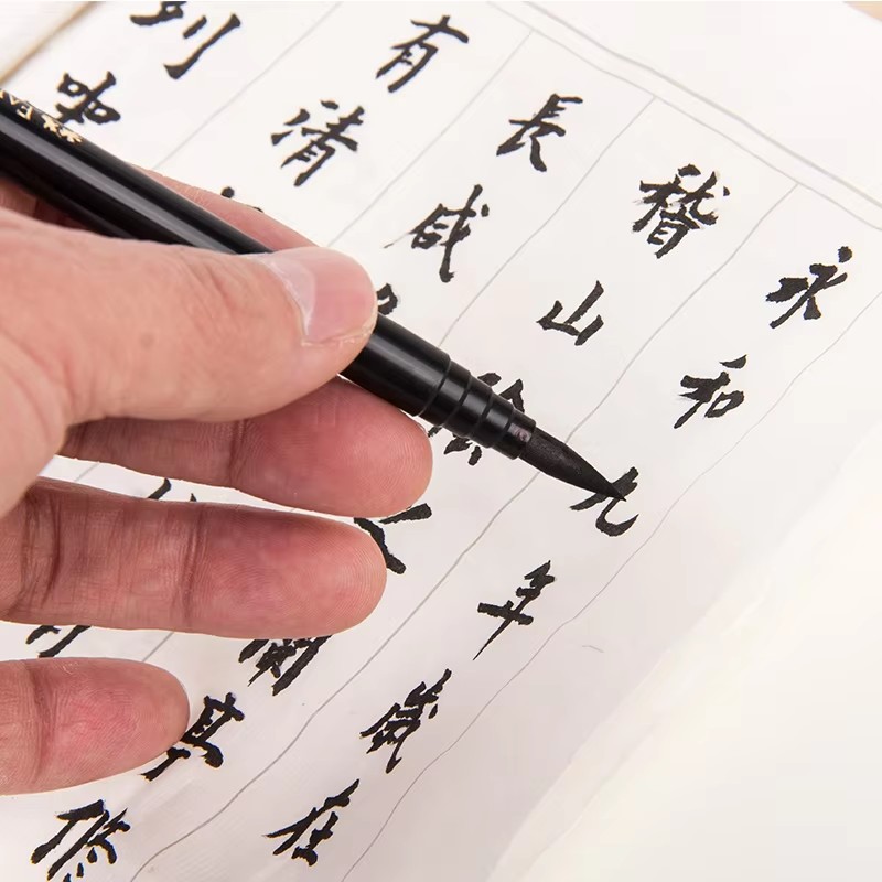 Faber Castell Water Based Aqua - Calligraphy Pen Set recensie en prijs